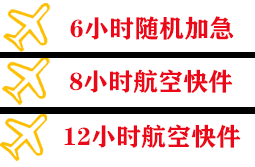 广州机场托运快递公司,专业空运当天件